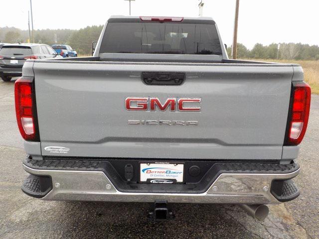 new 2025 GMC Sierra 2500 car, priced at $69,520