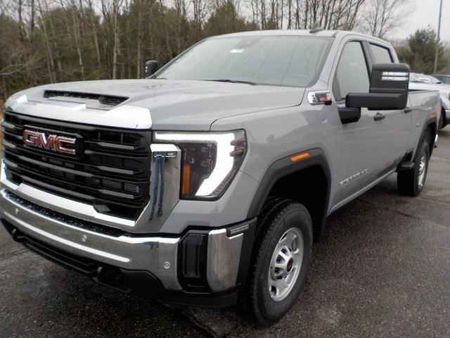 new 2025 GMC Sierra 2500 car, priced at $69,520