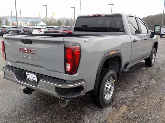 new 2025 GMC Sierra 2500 car, priced at $69,520