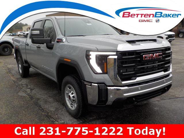 new 2025 GMC Sierra 2500 car, priced at $69,520