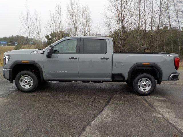 new 2025 GMC Sierra 2500 car, priced at $69,520