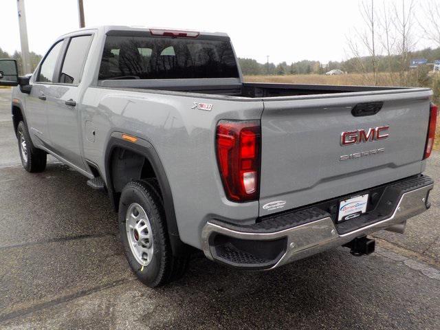 new 2025 GMC Sierra 2500 car, priced at $69,520