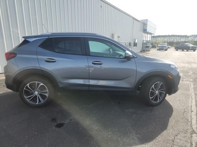 used 2021 Buick Encore GX car, priced at $18,459