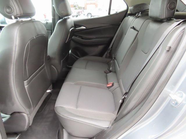 used 2021 Buick Encore GX car, priced at $18,459