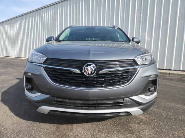 used 2021 Buick Encore GX car, priced at $18,459