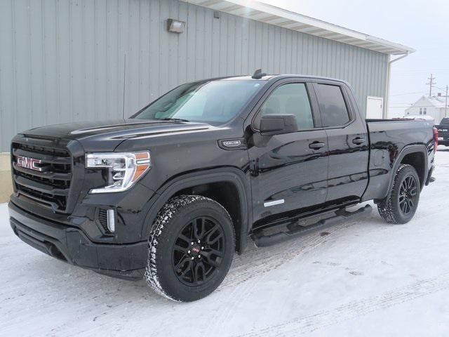 used 2021 GMC Sierra 1500 car, priced at $33,000