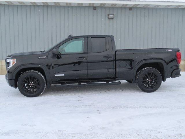 used 2021 GMC Sierra 1500 car, priced at $33,000