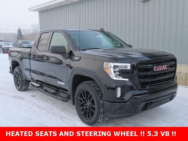 used 2021 GMC Sierra 1500 car, priced at $33,000