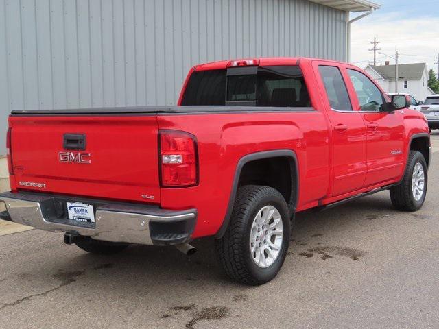used 2017 GMC Sierra 1500 car, priced at $24,500