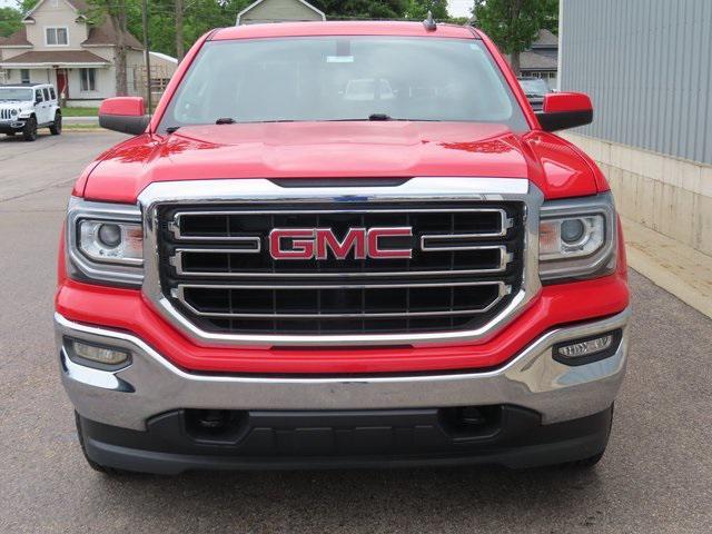 used 2017 GMC Sierra 1500 car, priced at $24,500