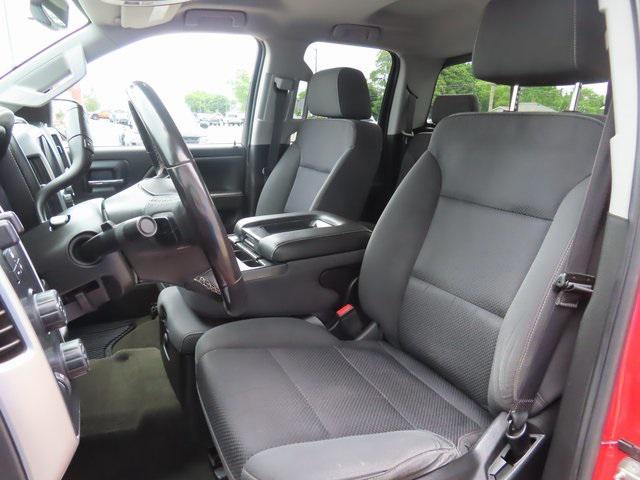 used 2017 GMC Sierra 1500 car, priced at $24,500