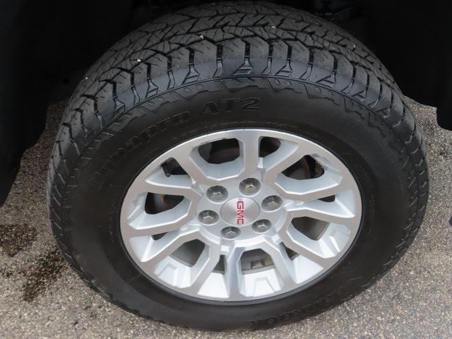 used 2017 GMC Sierra 1500 car, priced at $24,500