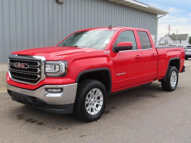 used 2017 GMC Sierra 1500 car, priced at $24,500