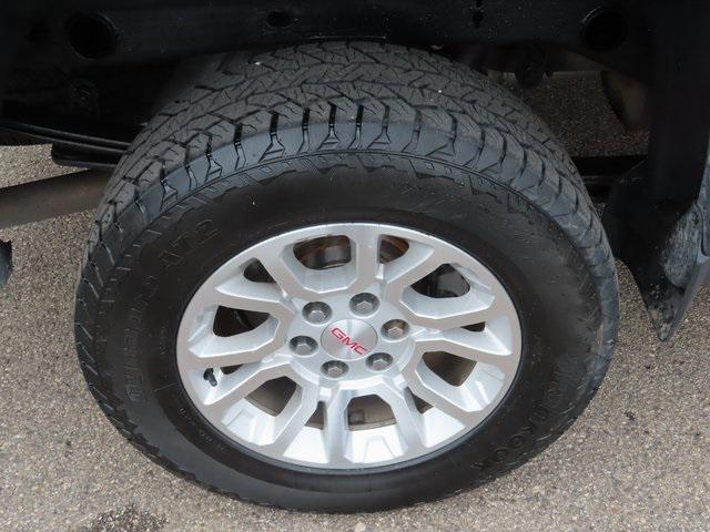 used 2017 GMC Sierra 1500 car, priced at $24,500