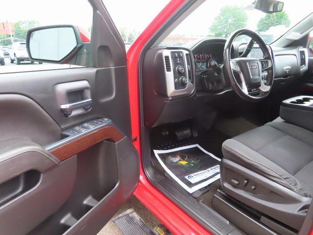 used 2017 GMC Sierra 1500 car, priced at $24,500