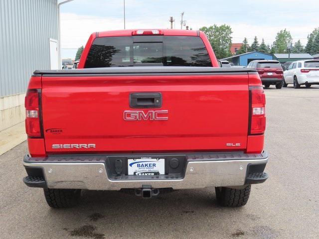 used 2017 GMC Sierra 1500 car, priced at $24,500