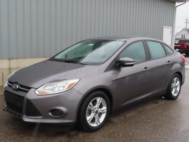 used 2014 Ford Focus car, priced at $5,000