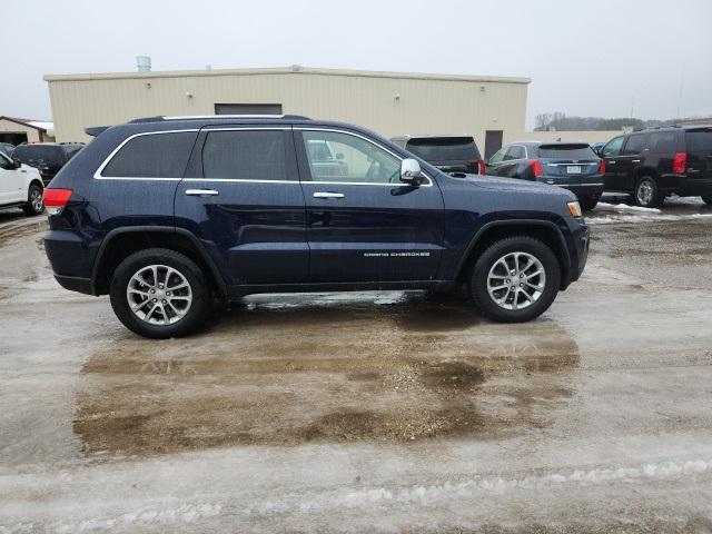 used 2015 Jeep Grand Cherokee car, priced at $15,000