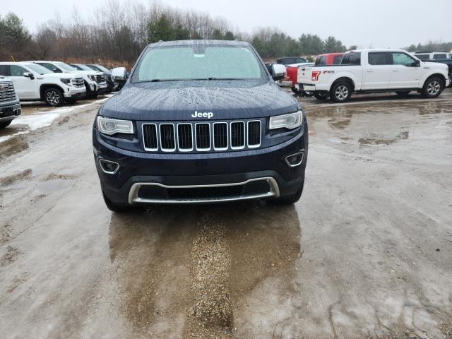 used 2015 Jeep Grand Cherokee car, priced at $15,000