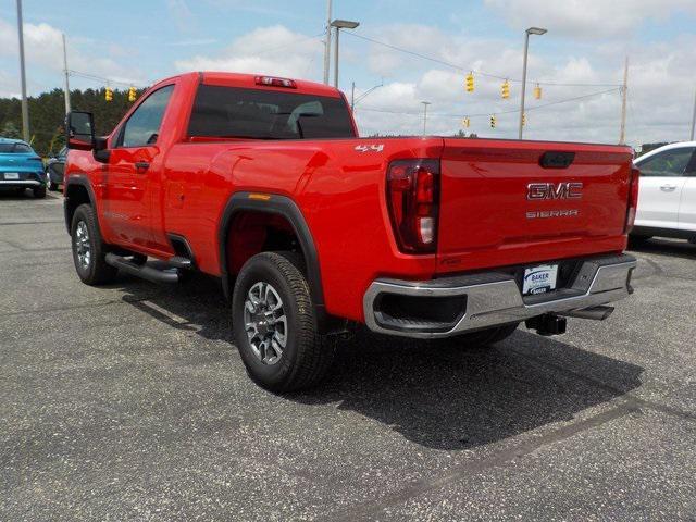 new 2025 GMC Sierra 3500 car, priced at $48,592