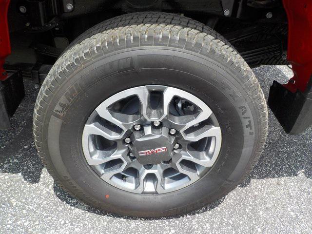 new 2025 GMC Sierra 3500 car, priced at $48,592