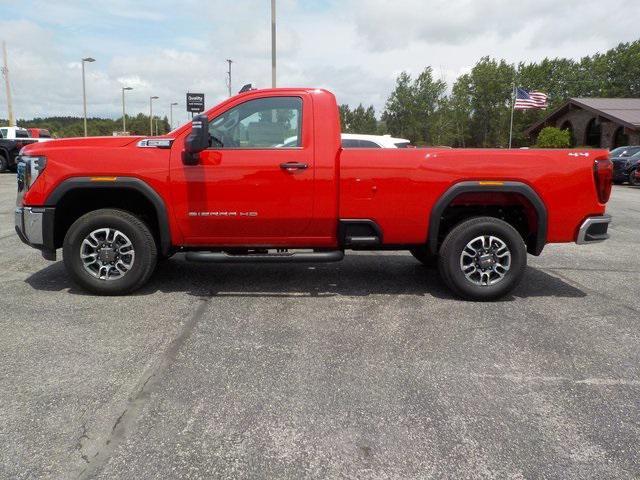 new 2025 GMC Sierra 3500 car, priced at $48,592
