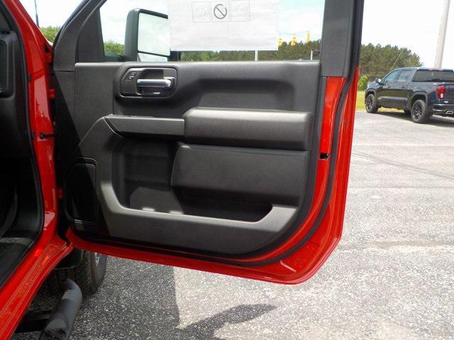 new 2025 GMC Sierra 3500 car, priced at $48,592