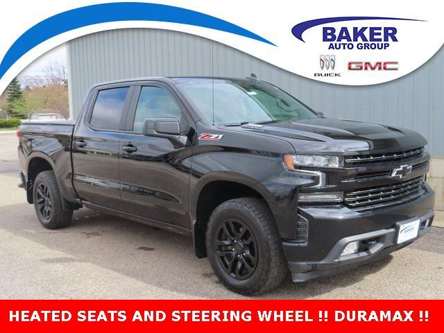 used 2021 Chevrolet Silverado 1500 car, priced at $32,500
