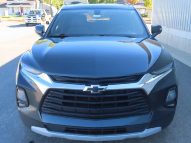 used 2019 Chevrolet Blazer car, priced at $18,886