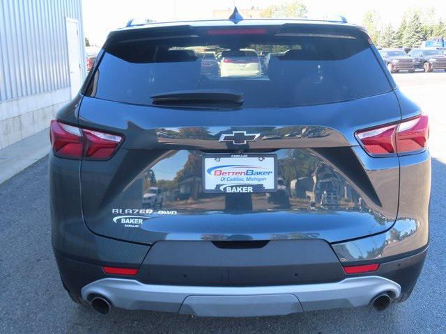 used 2019 Chevrolet Blazer car, priced at $18,886