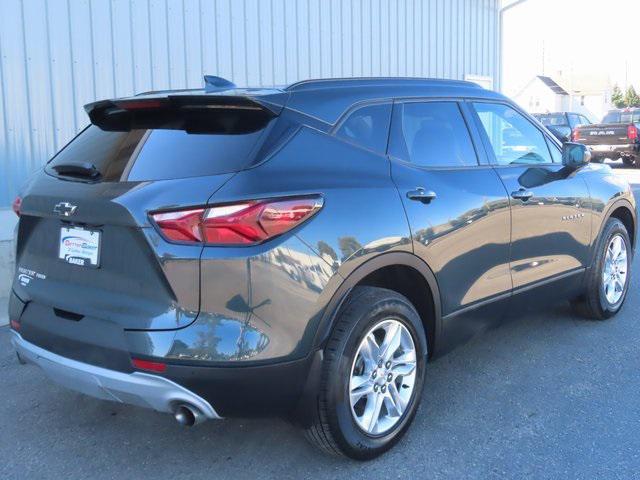 used 2019 Chevrolet Blazer car, priced at $18,886