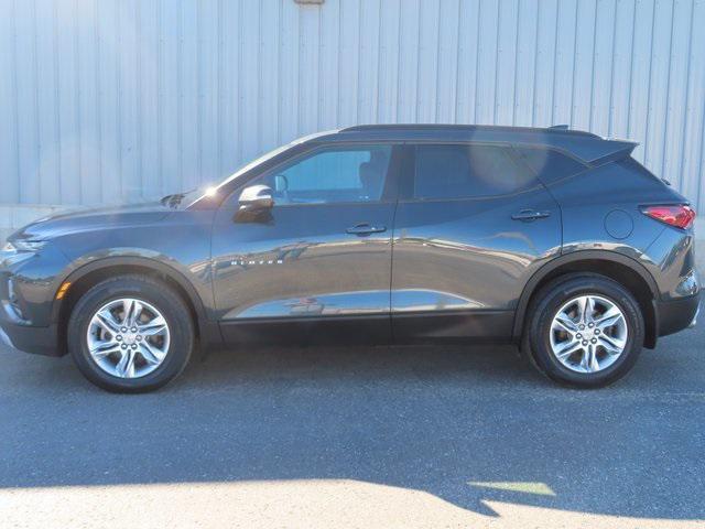 used 2019 Chevrolet Blazer car, priced at $18,886