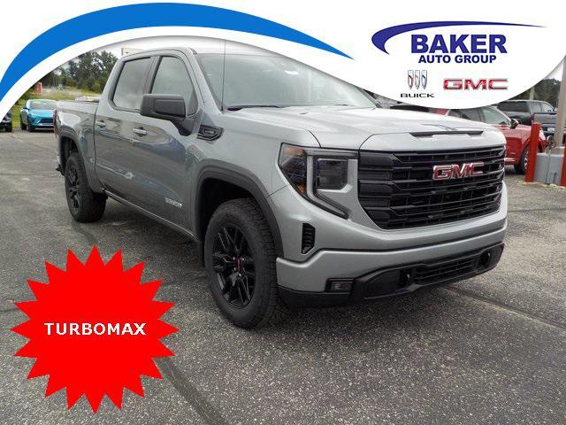 new 2025 GMC Sierra 1500 car, priced at $48,887