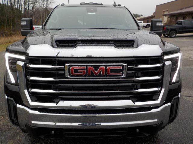 new 2025 GMC Sierra 2500 car, priced at $66,185