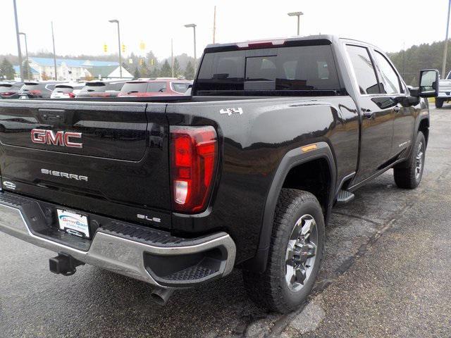 new 2025 GMC Sierra 2500 car, priced at $66,185