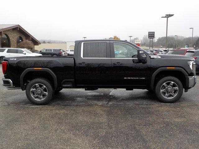 new 2025 GMC Sierra 2500 car, priced at $66,185