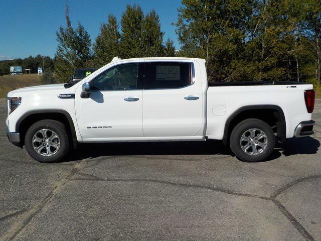 new 2024 GMC Sierra 1500 car, priced at $64,460