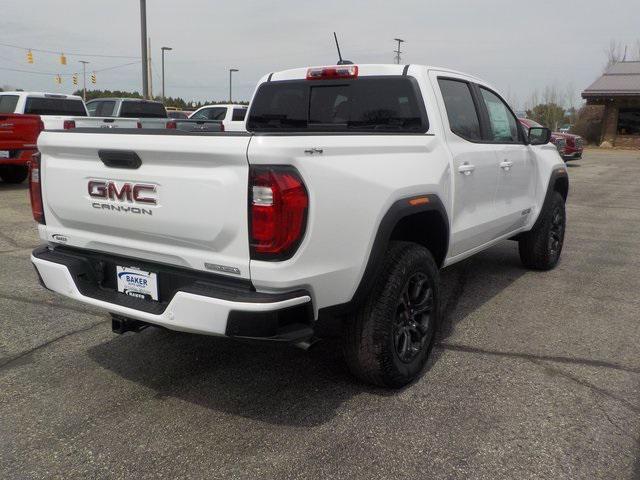 new 2025 GMC Canyon car, priced at $43,447