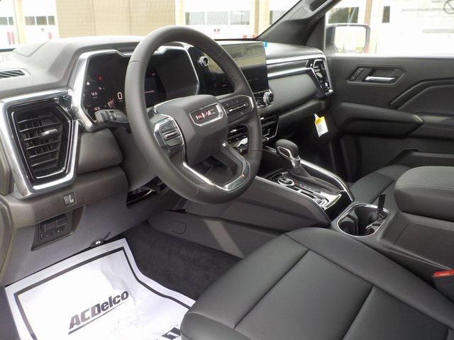 new 2025 GMC Canyon car, priced at $43,447