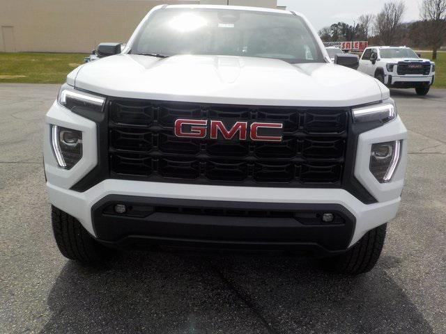 new 2025 GMC Canyon car, priced at $43,447
