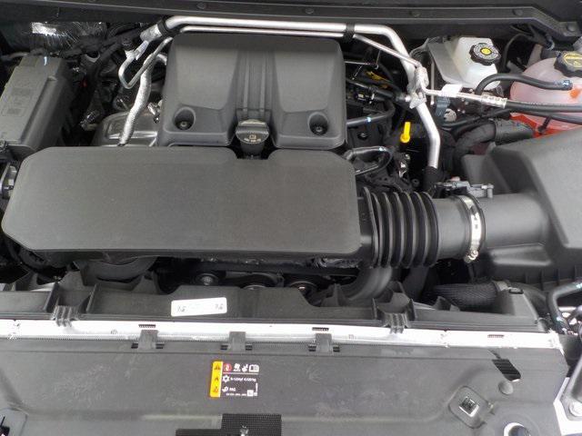 new 2025 GMC Canyon car, priced at $43,447