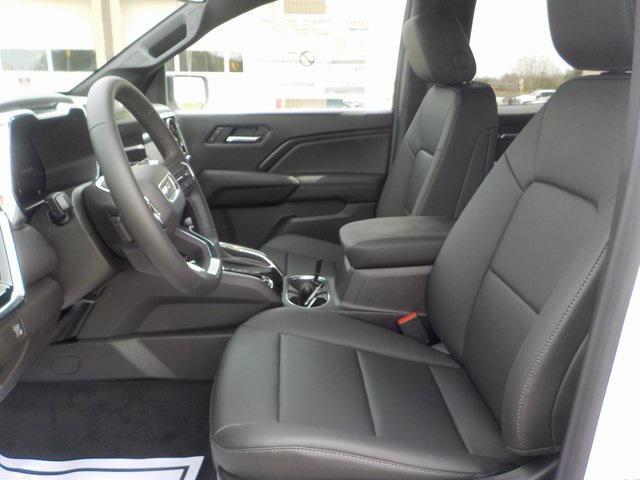 new 2025 GMC Canyon car, priced at $43,447