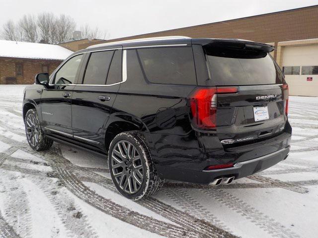 new 2025 GMC Yukon car, priced at $108,285