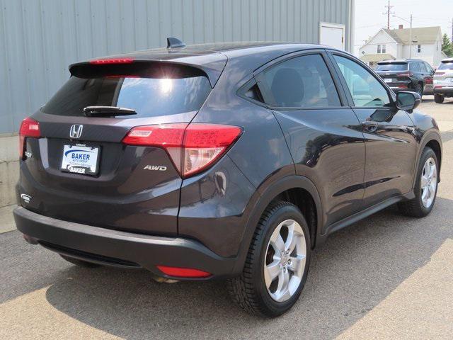 used 2016 Honda HR-V car, priced at $14,500