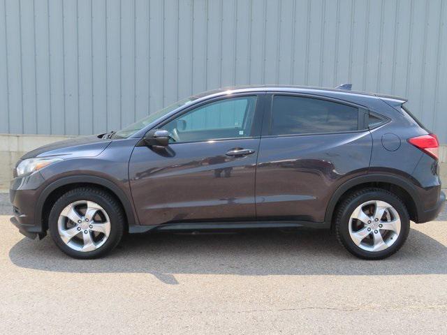 used 2016 Honda HR-V car, priced at $14,500