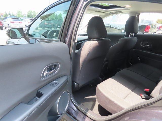 used 2016 Honda HR-V car, priced at $14,500