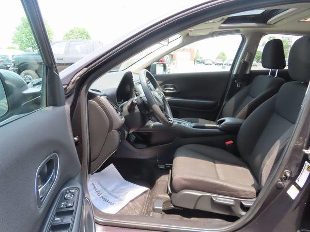 used 2016 Honda HR-V car, priced at $14,500