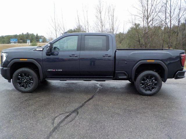 new 2025 GMC Sierra 3500 car, priced at $88,735