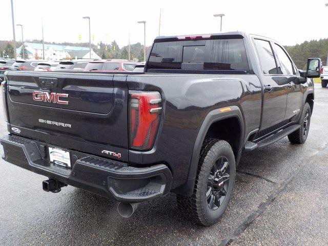 new 2025 GMC Sierra 3500 car, priced at $88,735