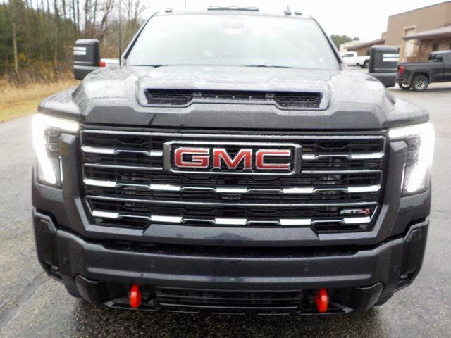 new 2025 GMC Sierra 3500 car, priced at $88,735